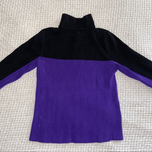 HP⭐️ Vintage 90s Ralph Lauren Track Jacket - Picture 2 of 8